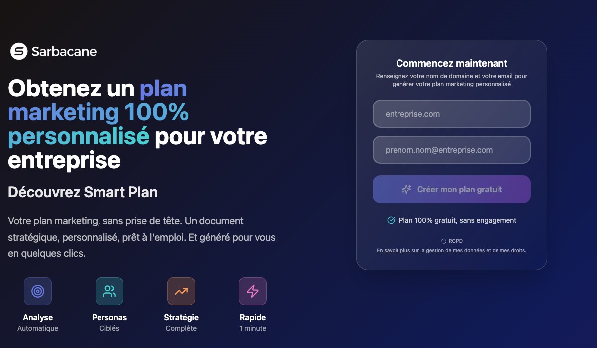 Smart Plan