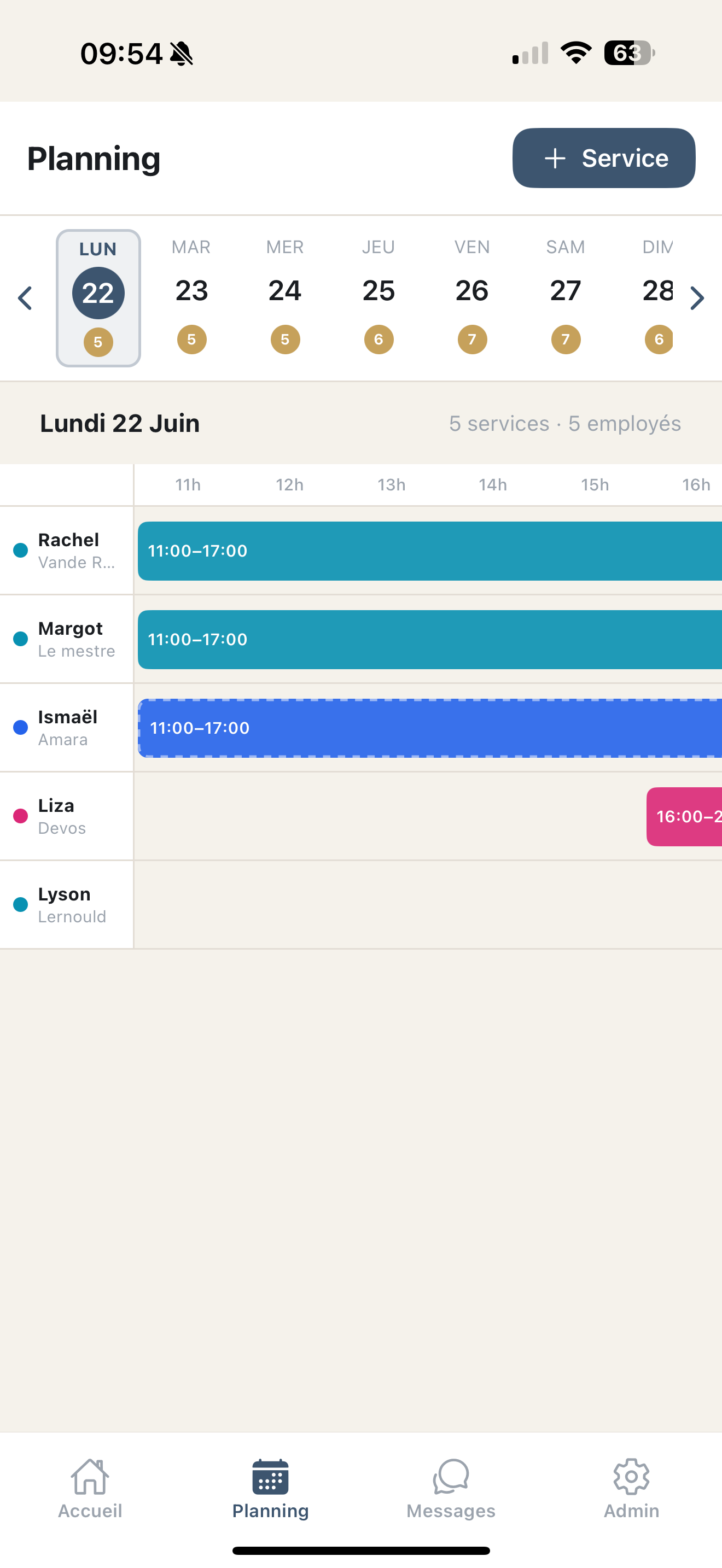 Planning